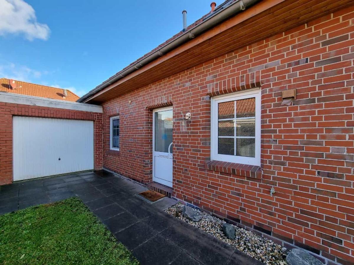 Ferienhaus Kutterstr 2B Norden Exterior photo